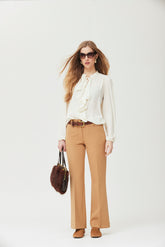 Blusa Aice gasa chiffon